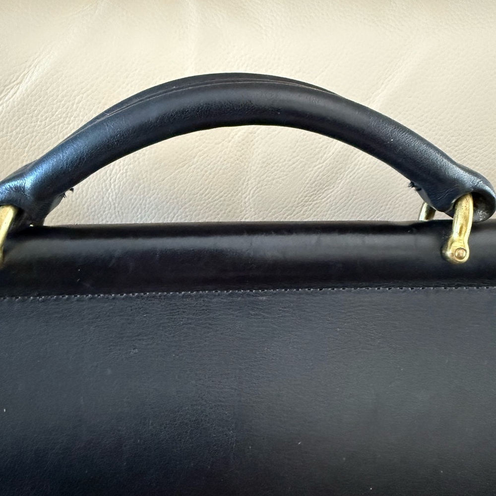 Vintage Coach Beekman Computer Bag - Picture 2 of 15